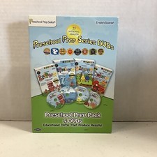 Preschool prep series for sale  Wichita
