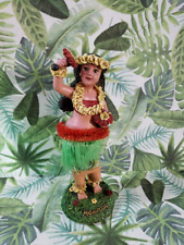 Vintage hula girl for sale  Fremont