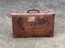 Gorgeous antique leather for sale  MANCHESTER