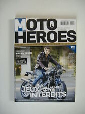 Moto heroes brough d'occasion  France