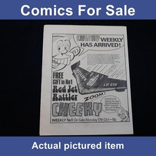 Cheeky comic full for sale  SKEGNESS