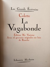 Livre ancien colette d'occasion  Saint-Cyprien