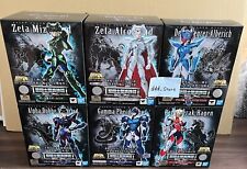 Juego de 6 figuras BANDAI Saint Cloth Myth EX God Warriors serie Asgard saint seiya segunda mano  Embacar hacia Argentina