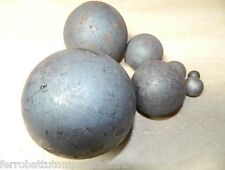 Sfera ferro battuto usato  Vertova
