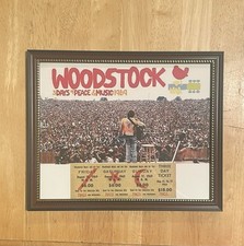 Woodstock festival 1969 for sale  Philadelphia