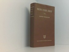 Zeit heidegger martin gebraucht kaufen  Berlin