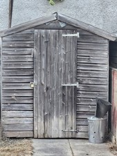 Standard sized shed for sale  LONDON