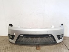 fiesta zetec s bumper mk6 for sale  NEWBRIDGE