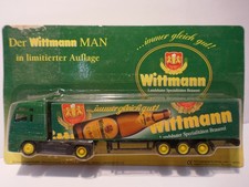 Werbetruck brauerei wittmann gebraucht kaufen  Montabaur-Umland