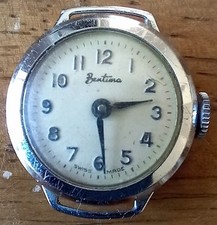 Vintage bentima watch for sale  BUSHEY