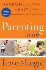 Parenting love logic for sale  Montgomery