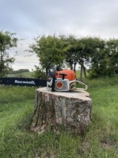 Stihl ms362c chainsaw for sale  MAYBOLE