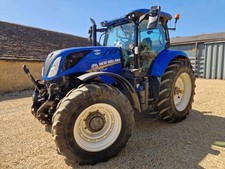 New holland t7.225 for sale  BOURNE