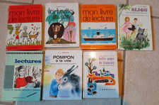 Lot manuels scolaires d'occasion  La Mothe-Saint-Héray