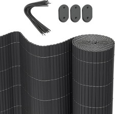 Pvc sichtschutzmatte 120x500 gebraucht kaufen  Sulz am Neckar