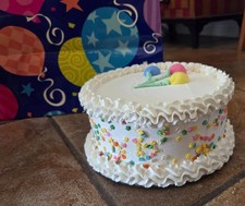 Appearing birthday cake for sale  Murrieta