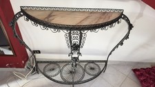 Consolle ingresso vintage usato  Messina