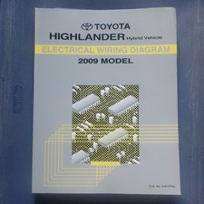 2009 toyota highlander for sale  Mountain Home