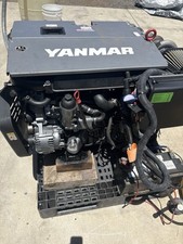 Yanmar 6by 260hp for sale  Fallbrook