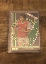 Panini iconz 2024 d'occasion  Marseille VIII