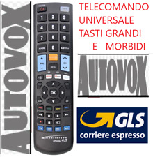 Telecomando universale autovox usato  Napoli