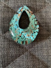 Murano glass blue for sale  GOSPORT