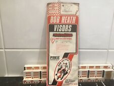 Bob heath visors for sale  REDHILL