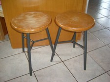 Bauhaus hocker stahlrohr gebraucht kaufen  St Wendel