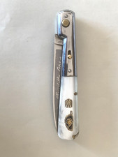Petit couteau pliant d'occasion  Vannes