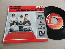 Disque 45t aiglons d'occasion  Vigneux-sur-Seine