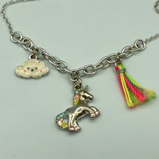 Unicorn charm pendant for sale  BRISTOL
