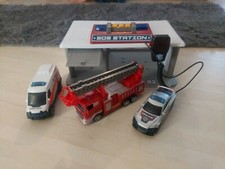Dickie toys rettungsstation gebraucht kaufen  Sankt Augustin