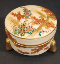 Vintage japanese satsuma for sale  Asheville