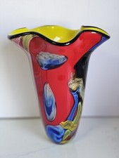 Murano floral art for sale  Salisbury