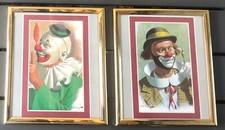 Paire cadre clown d'occasion  Rodez