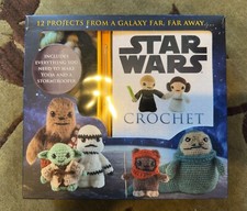 Star wars crochet for sale  Arcadia