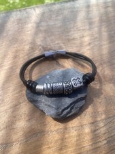 Herren armband rondeln gebraucht kaufen  Schieder-Schwalenberg