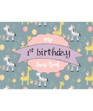 1st birthday guest gebraucht kaufen  Trebbin