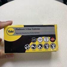 Yale platinum star for sale  MANCHESTER