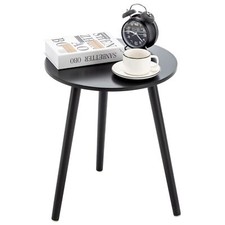 Round side table d'occasion  Expédié en Belgium