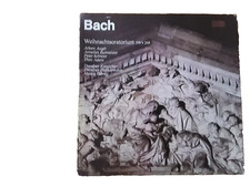 Bach weihnachtsoratorium bwv gebraucht kaufen  Ludwigslust