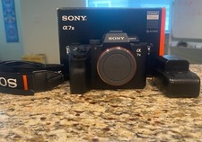 Corpo da câmera digital Sony Alpha a7 III quadro completo sem espelho - Excelente estado. comprar usado  Enviando para Brazil