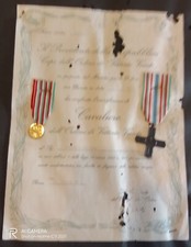 Medaglie cavaliere dell usato  Reggio Calabria