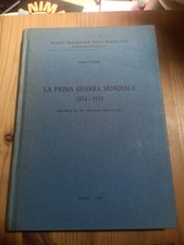 Prima guerra mondiale usato  Civitanova Marche