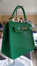 Borsa kelly vera usato  Genova