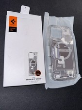 Capa MagFit Ultra Híbrida para iPhone 16 Pro Max | Spigen [ Zero One] comprar usado  Enviando para Brazil