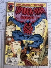Spider man 2099 usato  Napoli