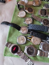 Gros lot montres d'occasion  Le Blanc-Mesnil