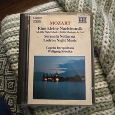 Mozart eine kline for sale  DOVER