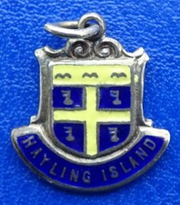 Solid silver enamel for sale  SWINDON